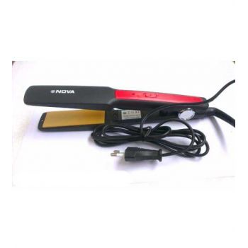 Nova Professional Ceramic Hair Straightener NHC-835CRM - Hair Straightners - Best Price in Pakistan - HitShop.pk